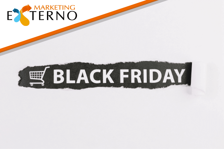 black friday marketing externo