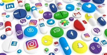 marketing clinicas dentales madrid redes sociales