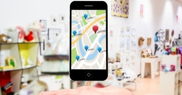 marketing para clinica dental google maps